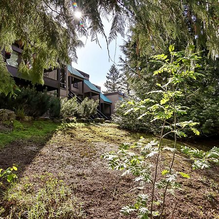 Whiski Jack Creekside Whistler Dış mekan fotoğraf