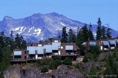 Whiski Jack Creekside Whistler Dış mekan fotoğraf