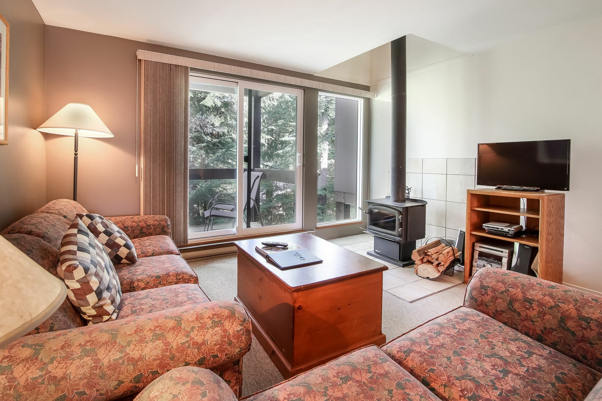 Whiski Jack Creekside Whistler Dış mekan fotoğraf