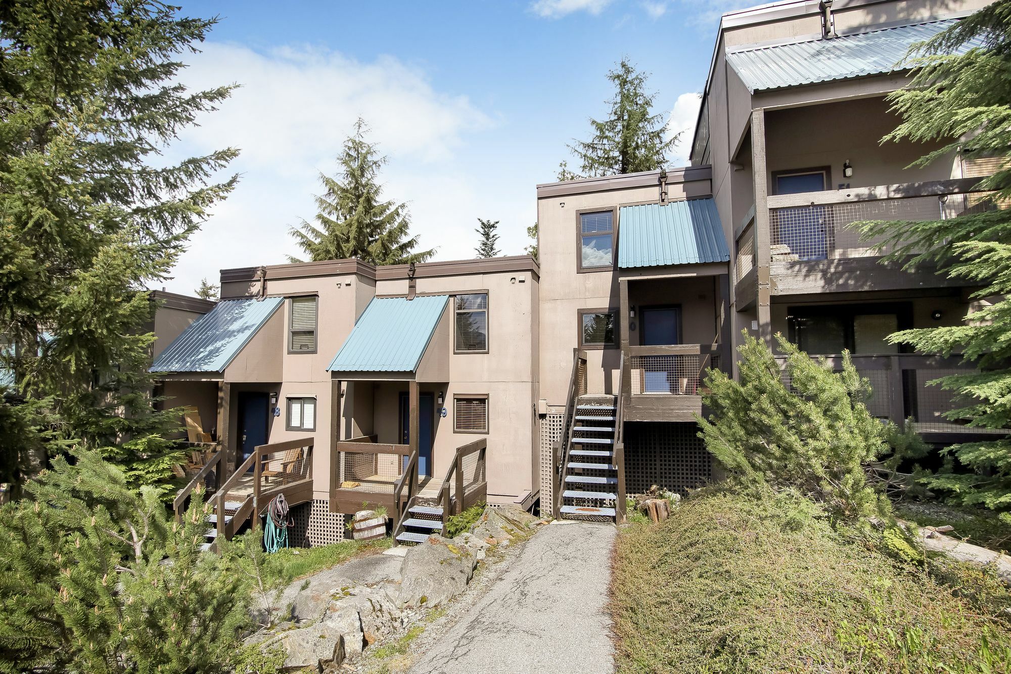 Whiski Jack Creekside Whistler Dış mekan fotoğraf