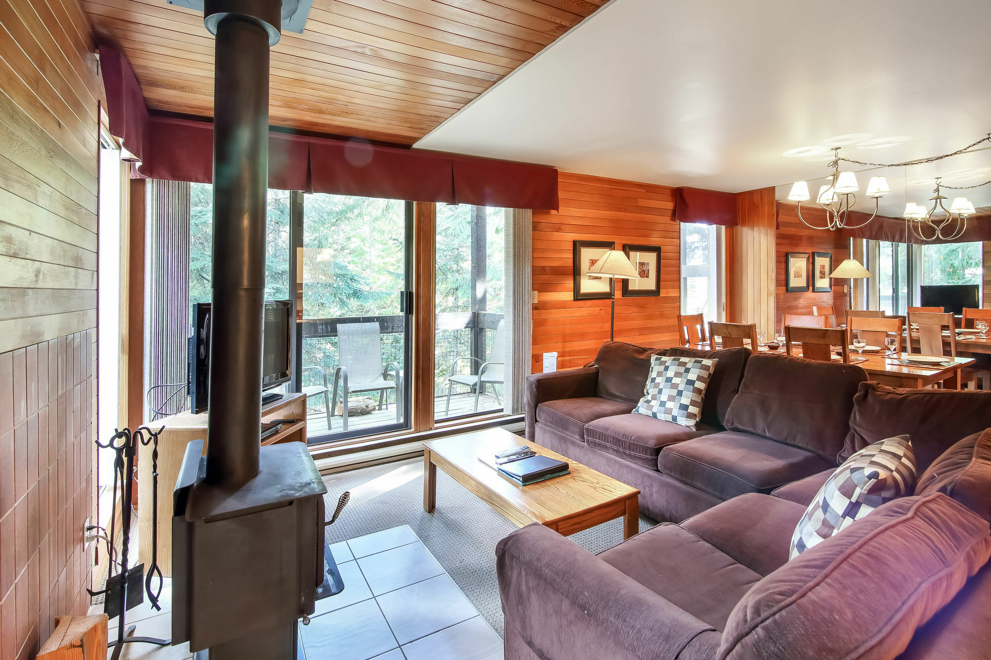 Whiski Jack Creekside Whistler Dış mekan fotoğraf