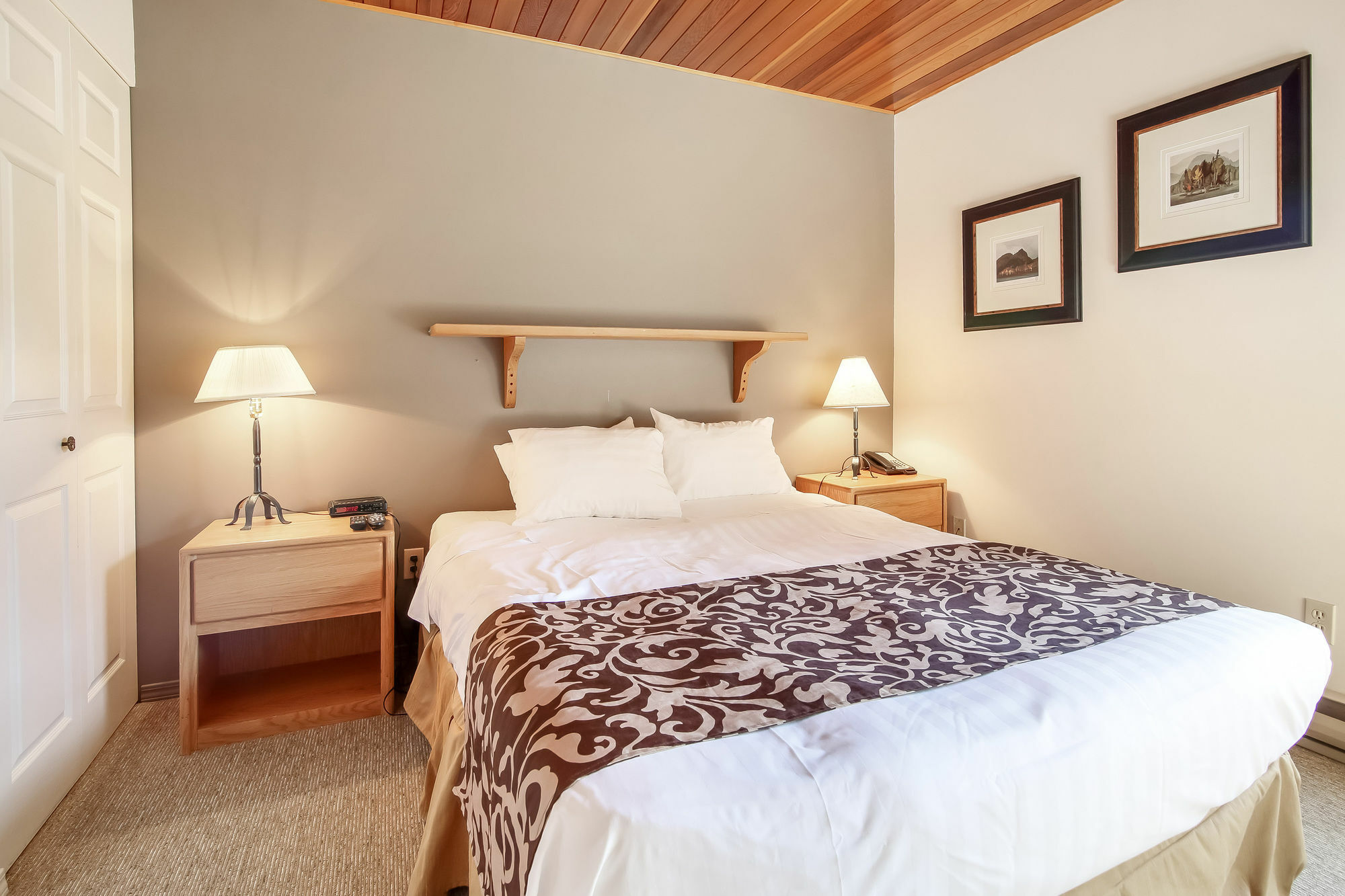 Whiski Jack Creekside Whistler Dış mekan fotoğraf